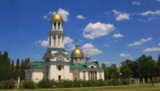 În regiunea Zaporojie, nicio comunitate nu a trecut la Biserica Ortodoxă a Ucrainei (PCU)