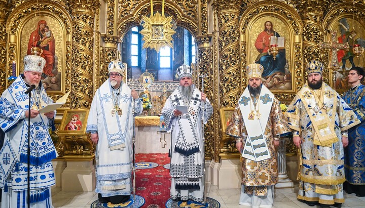 Михайловский собор. Фото: ПЦУ