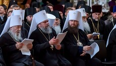Οι αποφάσεις της Συνόδου αποτέλεσαν απάντηση στις προκλήσεις που σχετίζονται με τον πόλεμο, – Καμένσκι ιεράρχης