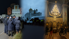 У Володимирі у УПЦ відібрали будівлі собору та єпархіального управління