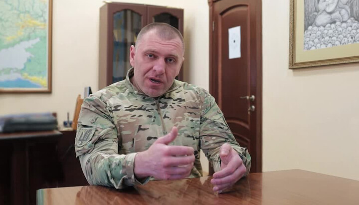 Глава СБУ Василий Малюк. Фото: СБУ
