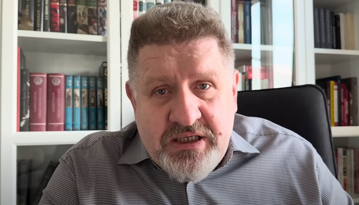Константин Бондаренко. Фото: ютуб-канал Бондаренко