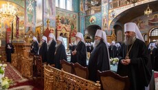Πρύτανης Θεολ. Σχολής Κιέβου: Οι διαμαρτυρίες κατά της Θεοφανίας είναι ασέβεια προς τον Μακαριώτατο