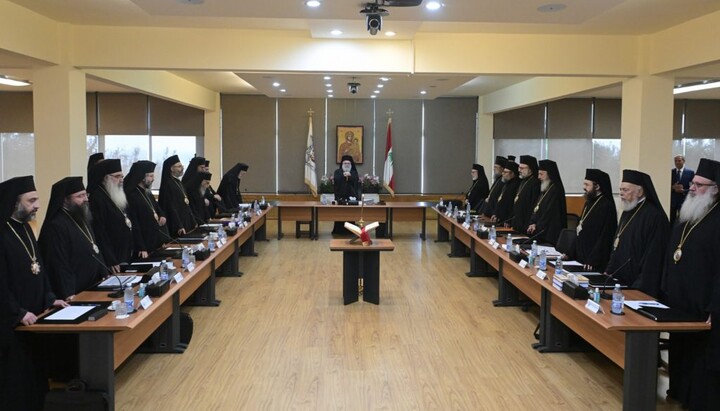 Το Πατριαρχείο Αντιοχείας ίδρυσε νέα επισκοπή στην Τουρκία