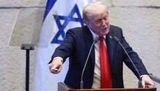 Трамп: Моя дочка перейшла з християнства в іудаїзм завдяки чоловіку