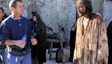 У Римі Мел Гібсон розпочав зйомки фільму «Воскресіння Христове»