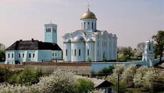In Volodymyr, UOC eparchy and persecuted community rent new premises