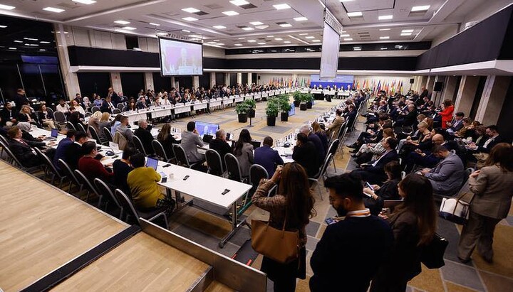 OSCE. Photo: Cherkasy Eparchy