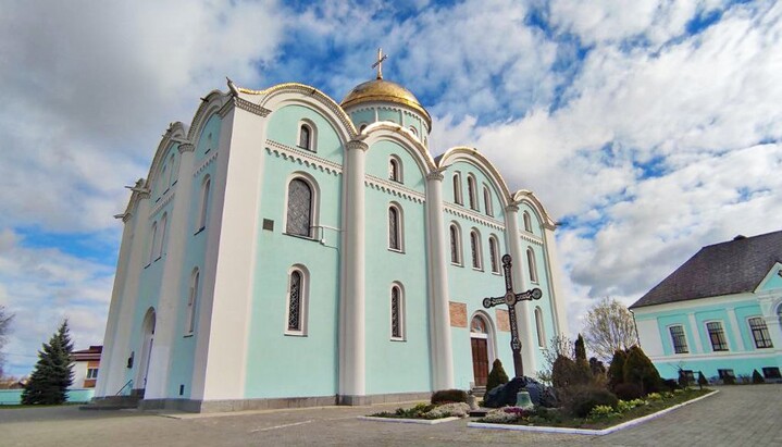 Успенський кафедральний собор у Володимирі. Фото: «Суспільне»