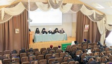 У Києві пройшла міжнародна конференція, присвячена Нікейському Собору