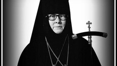 В Кривом Роге скончалась настоятельница Покровского монастыря УПЦ