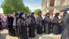 В ПЦУ отреагировали на вывод ГЭСС о связи Корецкого монастыря с РПЦ