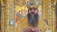 Митрополит Лонгин: Не бойтесь и радуйтесь, что Бог попустил нам гонения