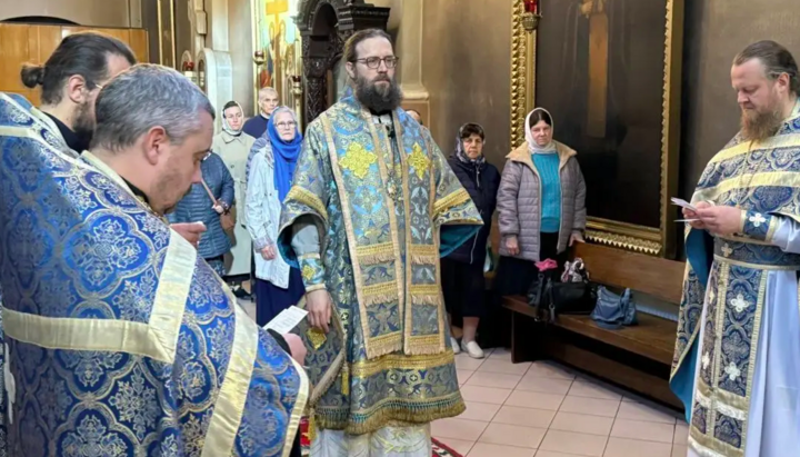 Επίσκοπος Ταρτούσκυ Ντανιήλ: Η Εσθονική Εκκλησία παραμένει πιστή στην πορεία της