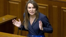 Нардеп: К сожалению, у монашек УПЦ в Корце погоны не СБУ