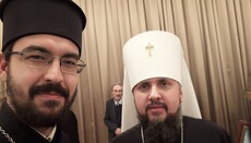 Известный клирик ПЦУ покинул структуру из-за несогласия с курсом Думенко