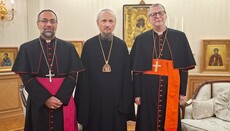 Глава Белорусской Церкви обсудил с Ватиканом возможность визита папы