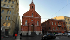 Estonia a pierdut accesul la o biserică din Sankt Petersburg, în care a investit 10 milioane de euro