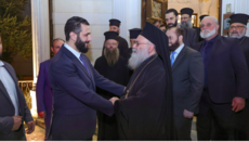 Patriarhul Antiohiei și liderul Siriei au discutat despre situația creștinilor din regiune