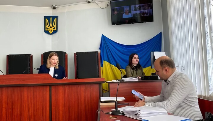 Заседание Сосновского суда. Фото: dzvin