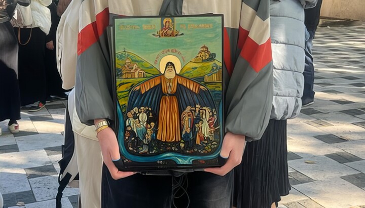 Икона преподобного Гавриила. Фото: СПЖ