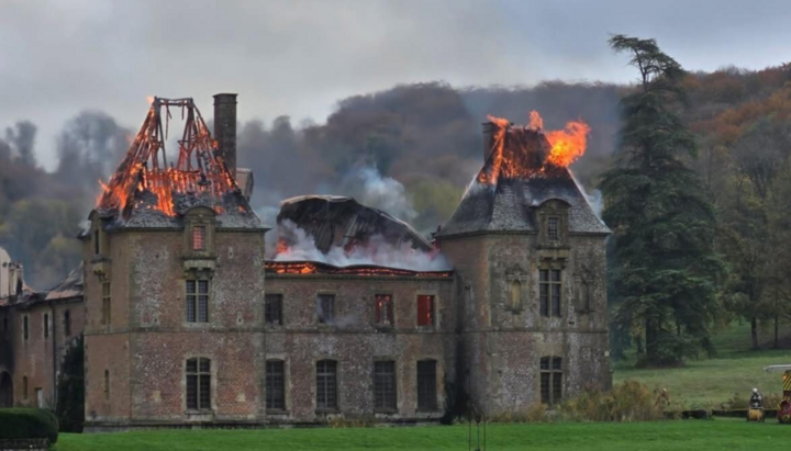 Монастырь Шартрез-дю-Мон-Дье. Фото: tribune chretienne