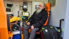 Μητροπολίτης Αρσένιος νοσηλεύτηκε κατά τη διάρκεια διακοπής της συνεδρίασης του δικαστηρίου