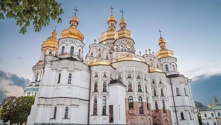 Когда святыню превратили в пепел