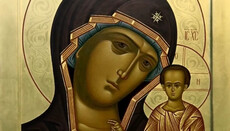 Церковь празднует память Казанской иконы  Богородицы