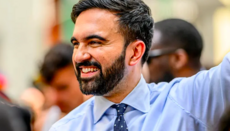 В США впервые мэром Нью-Йорка избран мусульманин