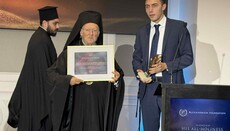 Patriarhul Bartolomeu a numit din nou războiul dintre Ucraina și Federația Rusă „fratricid”.