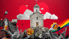 Почему у Церкви никогда не будет альтернативы Хелловину