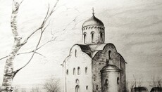 У ВКРАДЕНОМУ ХРАМІ ДО РАЮ НЕ ПОТРАПИШ