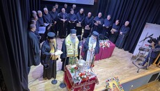 В Греции открылась Всеправославная конференция по ересям и неоязычеству