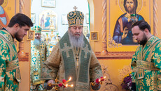 Блаженнейший: Гонения Церкви – это борьба против любви к Богу и ближнему