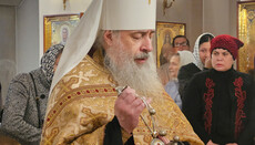 Митрополит Арсений: Меня принуждали к переходу в ПЦУ