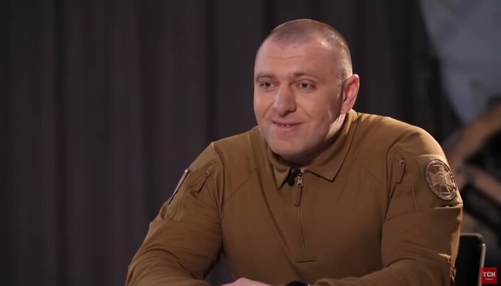 Глава СБУ Василий Малюк. Фото: ТСН