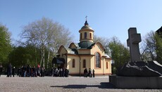 В Черкассах ПЦУ захватила еще один храм УПЦ