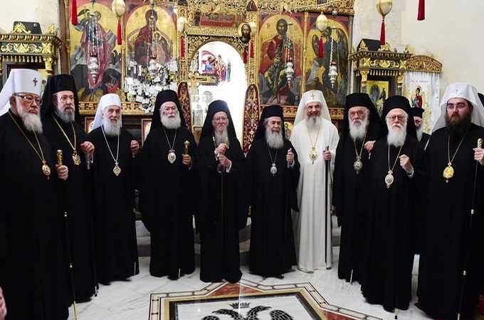 Primates of Orthodox Churches will discuss oppression of Christians