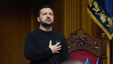 Новинский: У Зеленского нет морального права оставаться на посту президента