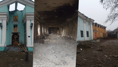 В Константиновке и Мирнограде из-за обстрелов пострадали храмы УПЦ