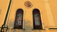 В Киеве Ионинский монастырь пострадал от обстрела РФ