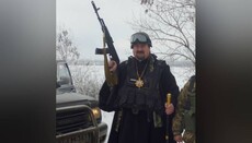 Biserica Ortodoxă a Ucrainei a suspendat „ierarhul” care vindea adeverințe de preoți celor care evitau serviciul militar