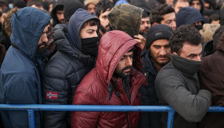 Migranți muncitori. Foto: surse deschise