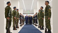 Ο Υπουργός Άμυνας της Ελλάδας κάλεσε να προστατευθούν οι χριστιανοί στη Μέση Ανατολή