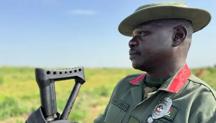 Влада Нігерії нерідко ігнорує напади на християн. Фото: ВВС