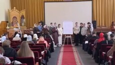 В Одессе прошел форум православной молодежи