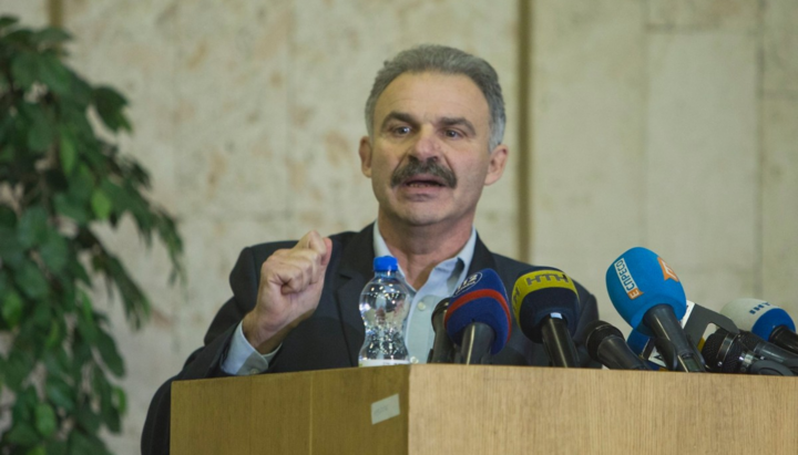 Виктор Еленский. Фото: politeka.net