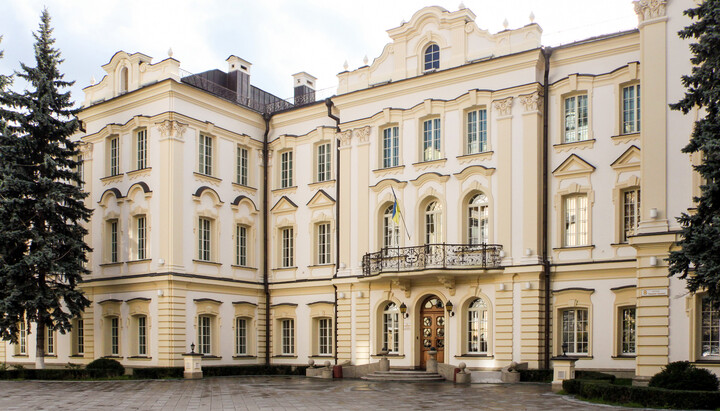 The Supreme Court. Photo: wikimedia