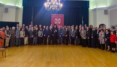 Архонții Fanarului au criticat întâlnirea de la Casa Albă pentru apărarea Bisericii Ortodoxe Ucrainene (UOC)